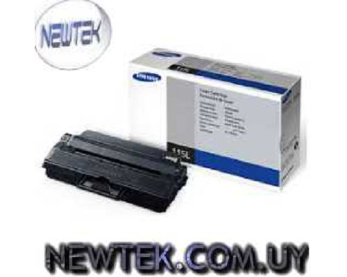 Toner Samsung MLT-D115L Negro Original SL-M2820DW SL-M2870FW